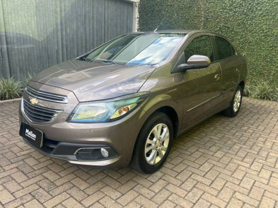 CHEVROLET PRISMA 1.4 MPFI LTZ 8V FLEX 4P MANUAL